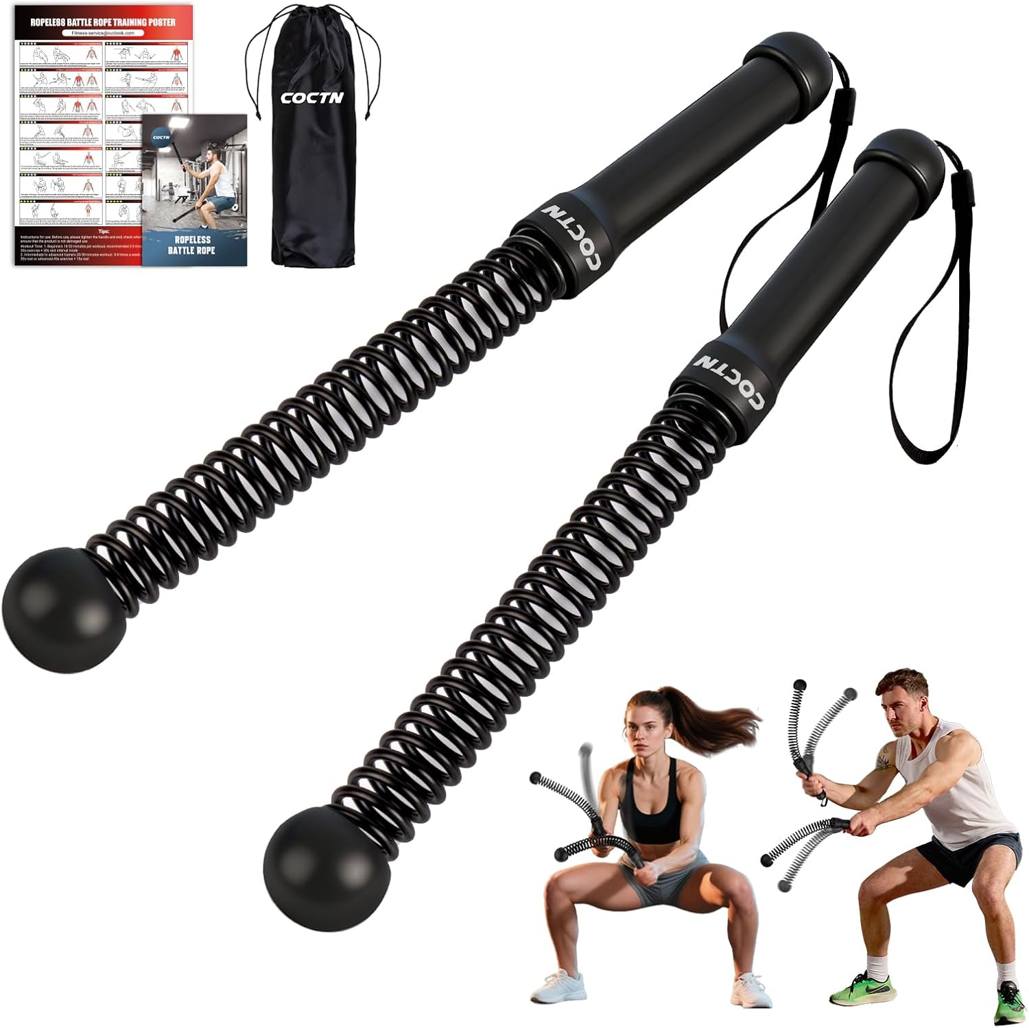 Battle Ropes
