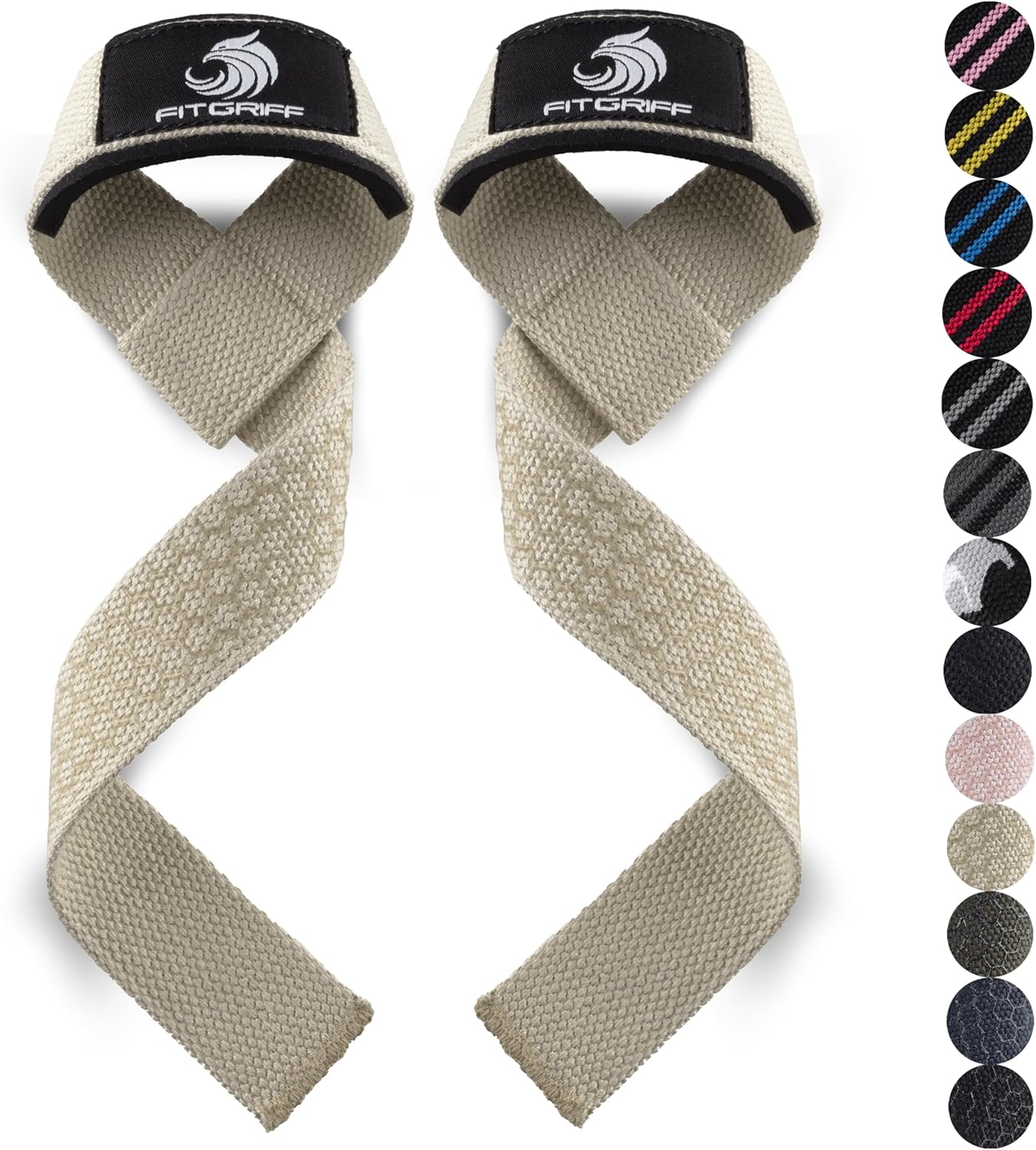 FITGRIFF Lifting Straps
